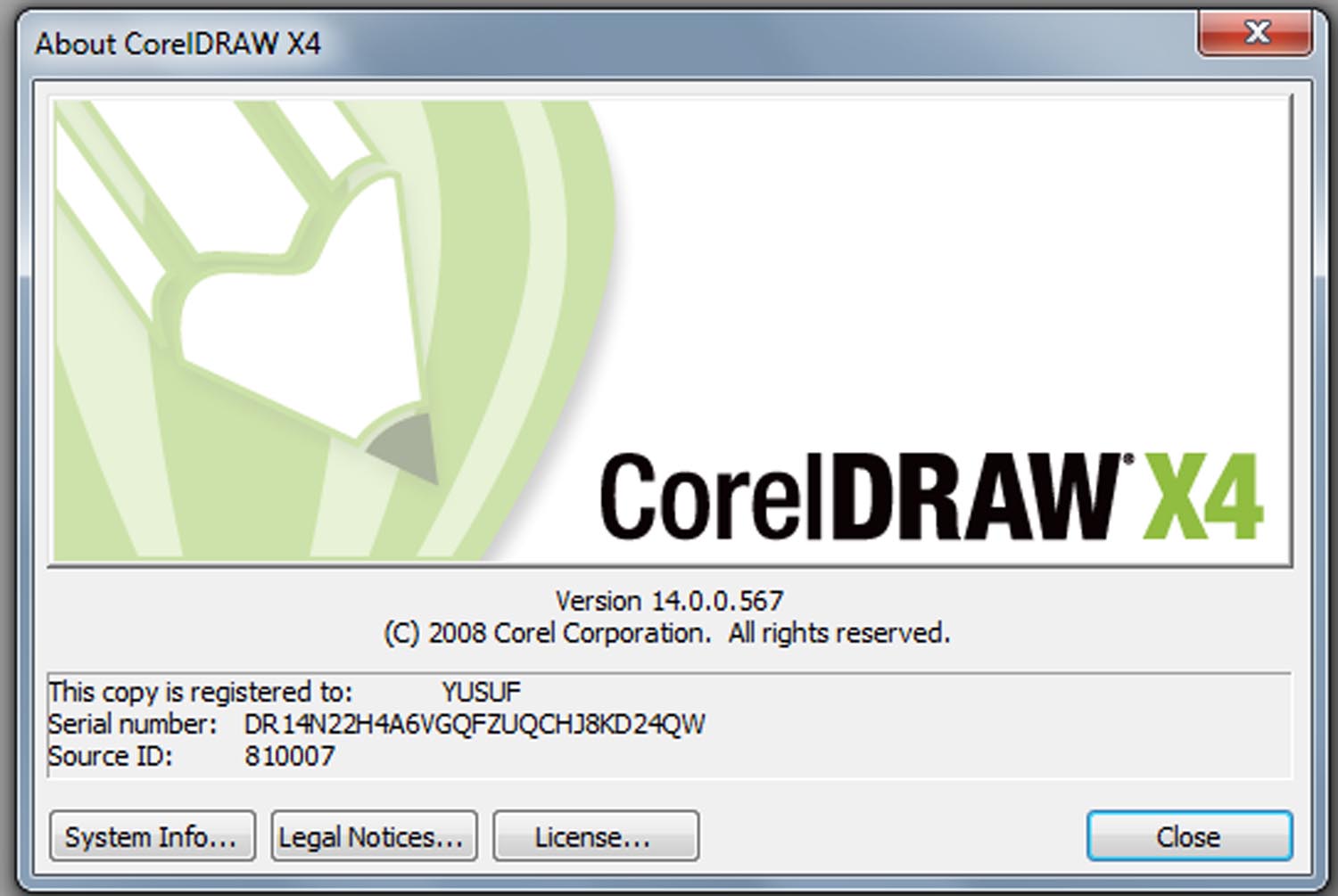 download corel draw version 12