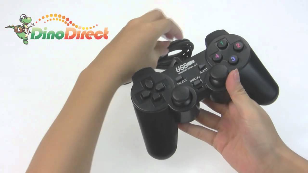 usb game controller driver download